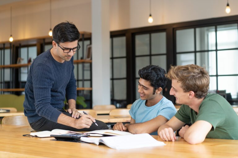 Matric (9th & 10th Grade) Home Tuition Program