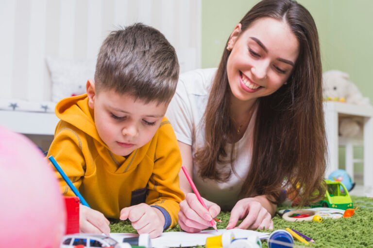 Montessori & Early Education Home Tutors
