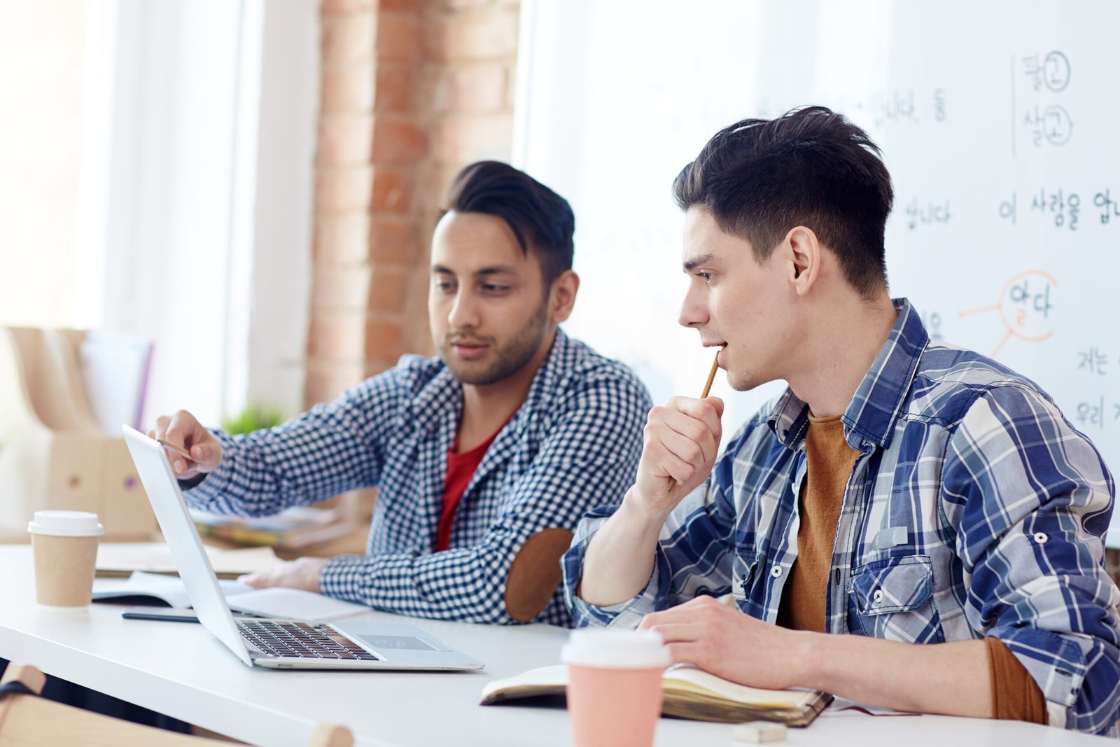 Spoken English & Creative Writing Tutors